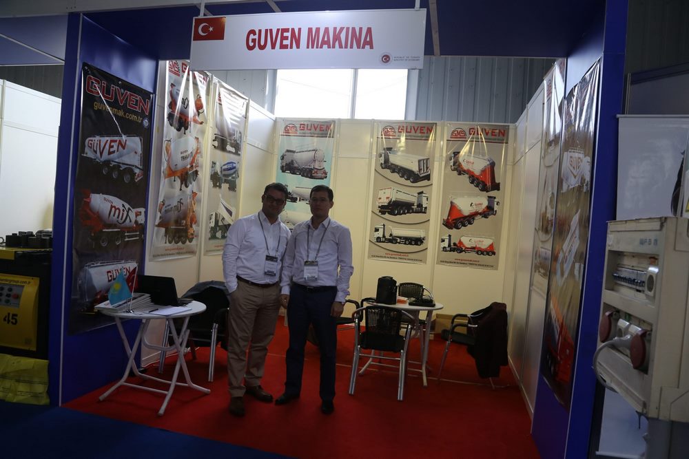 CentralAsia Fashion Kazakistan 2014 Fuarı